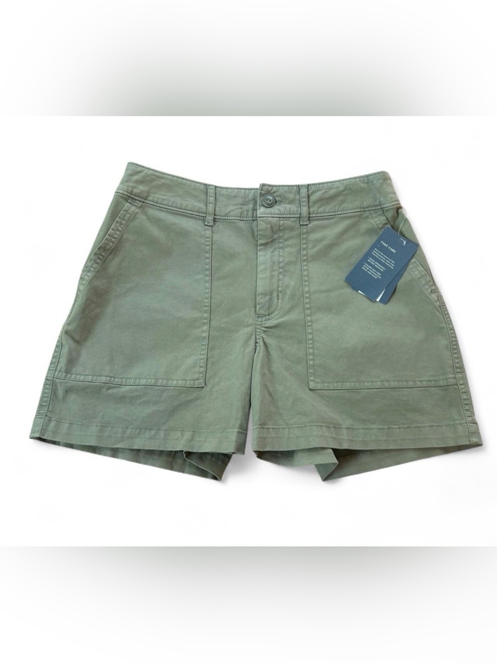 Universal Thread Women's Tan Utility Shorts